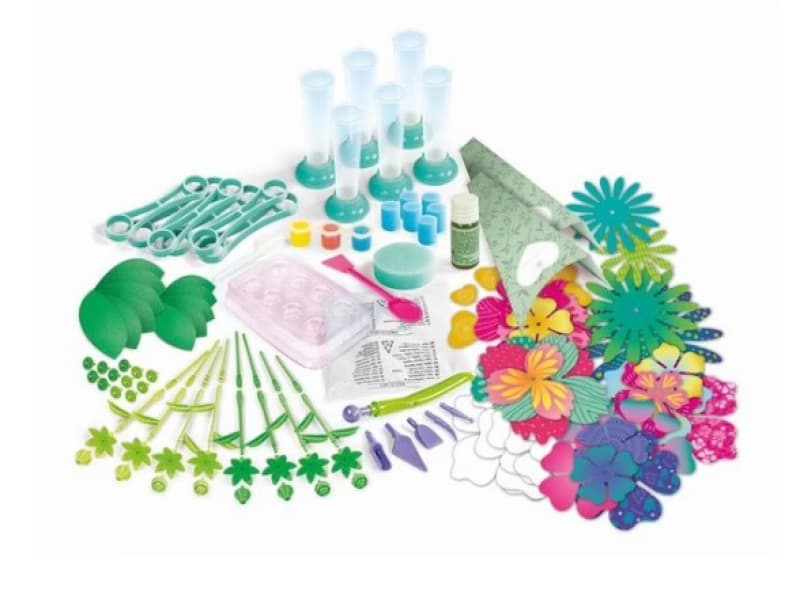 Fleur Parfumee Mg, non fleurs parfumees clementoni 25-10 — vue 2 sur 2