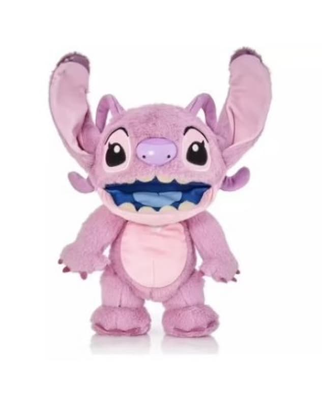 Angel Chatty Puppetronic, non peluche electronique non 25-10 — vue 2 sur 2