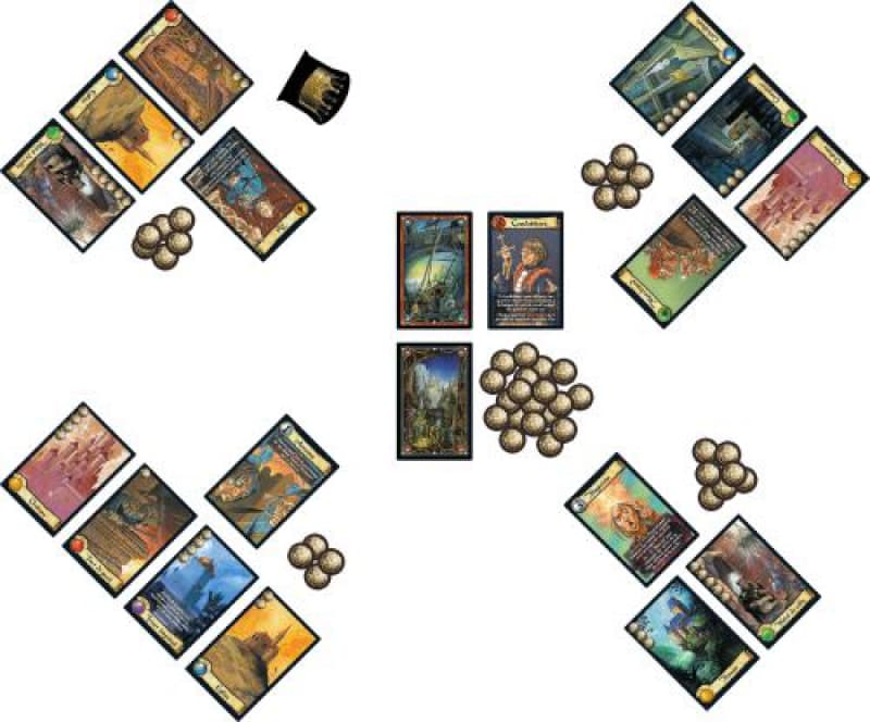 Citadelle Kd, oui jeux king adultes asmodee jeux 25-10 — vue 2 sur 2