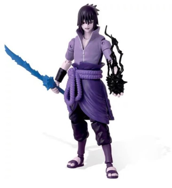 Naruto Fig 17cm Asst Kd, oui action figures bandai 25-10 — vue 3 sur 5