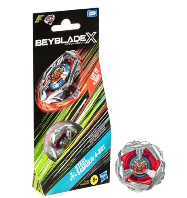 Beyx Single Ast, non toupie hasbro 25-10 — vue 1 sur 4