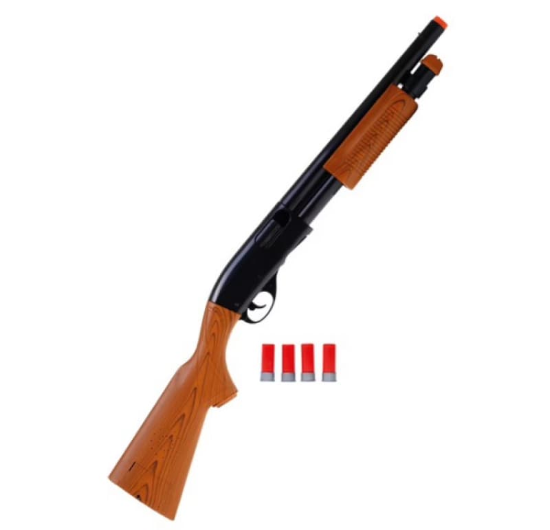 Bounty Fusil, prg mark million