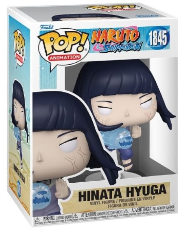 Pop Naruto Hinata Kdc