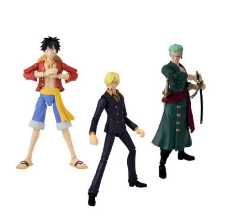 One Piece Fig 17cm Ast Kd