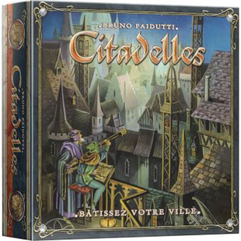 Citadelle Kd, oui jeux king adultes asmodee jeux 25-10 — vue 1 sur 2