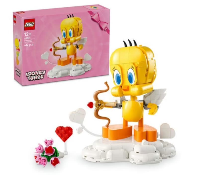 Iconic 40824 Titi Amou Kd, lego