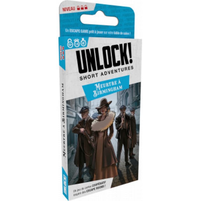 Unlock Short Birmingha Kd