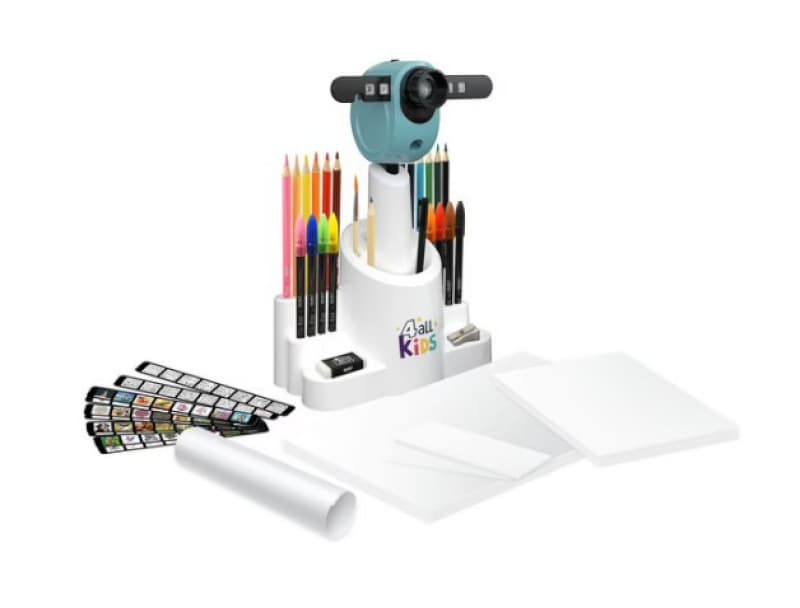 Proj. Dessin 2 en 1 Mg, non tablette dessin buki 25-10 — vue 1 sur 2