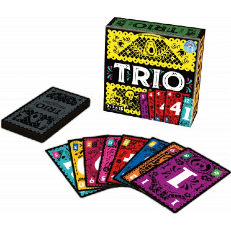 Trio, non jeux d'ambiance asmodee jeux 25-10