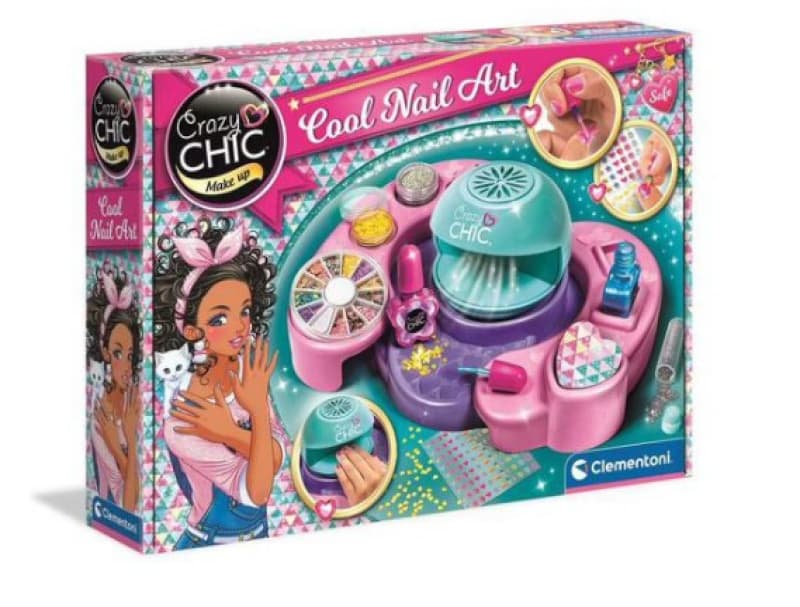 l'Atelier des Ongles Mg, non beaute clementoni 25-10