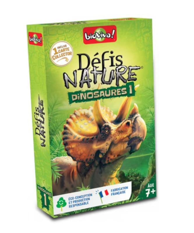 Defis Nat. Dino 1 New Mg, non defis nature bioviva 25-10