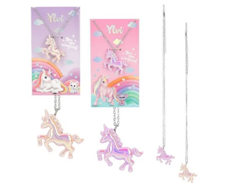 Ylvi Chaine Licorne