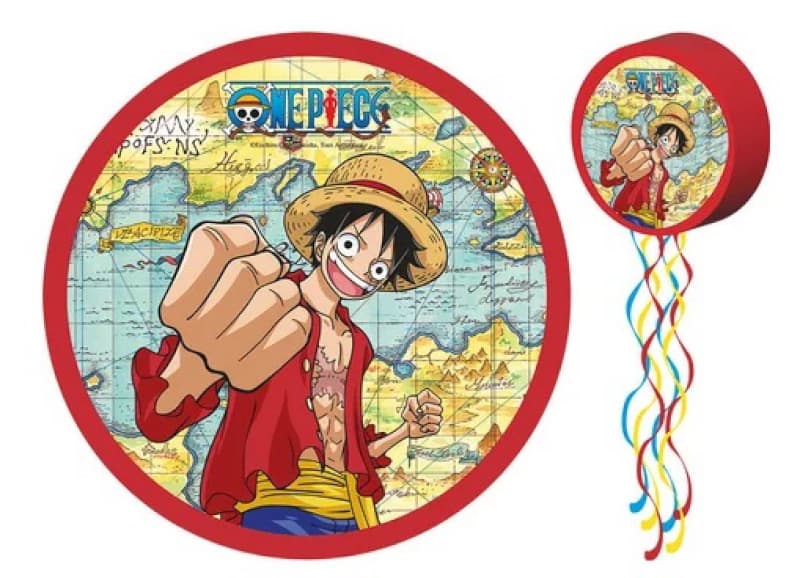 Pinata One Piece, non pinata chaks 25-10