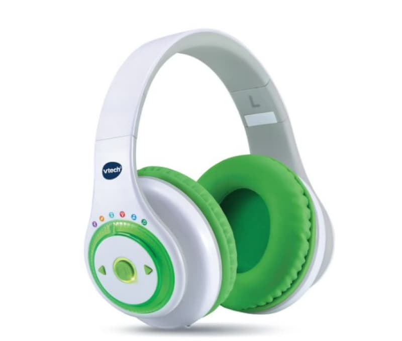 Casque 7en1 Kidipods Max, casque vtech 25-10