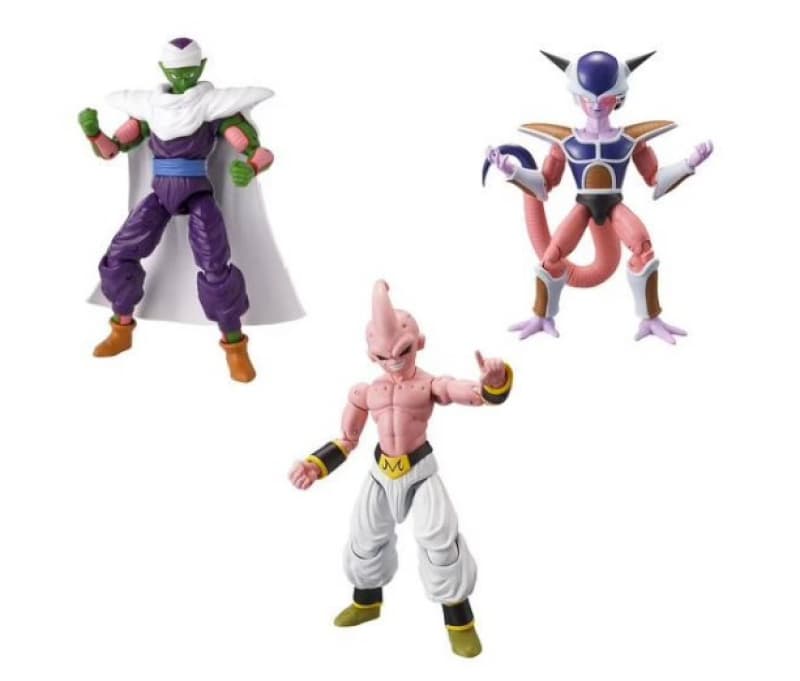 Dbs Fig Mechants 17cm Kd, bandai — vue 1 sur 4