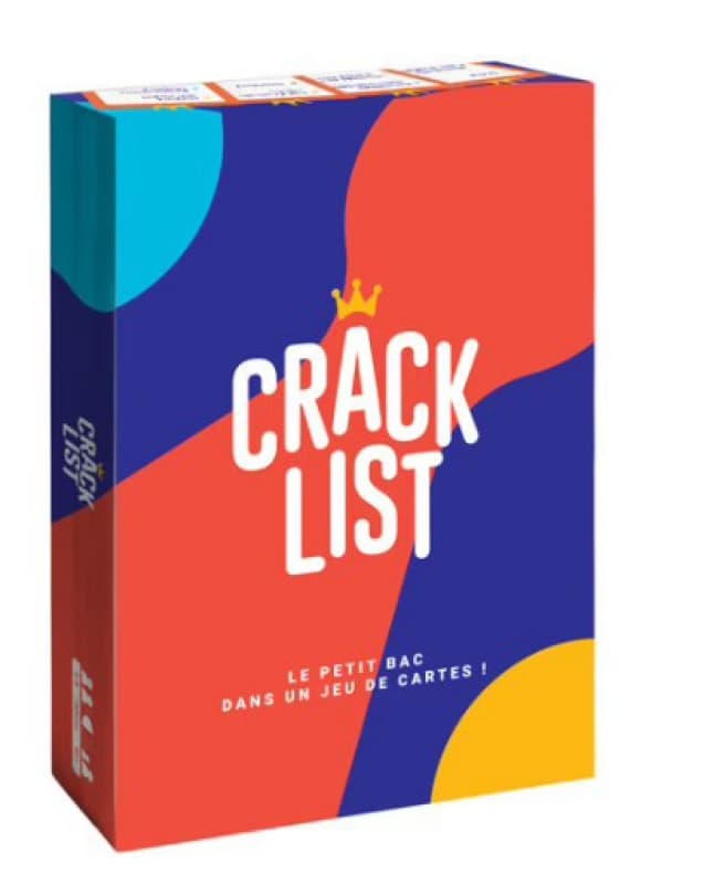 Crack List Kd, oui jeux king adultes blackrock 25-10