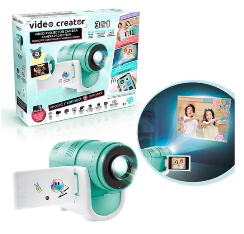 Camera Projecteur Mg, non camera canal toys 25-10 — vue 1 sur 3