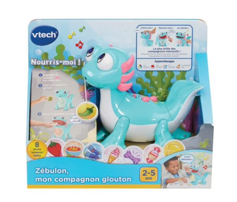 Zebulon Compag Glouton