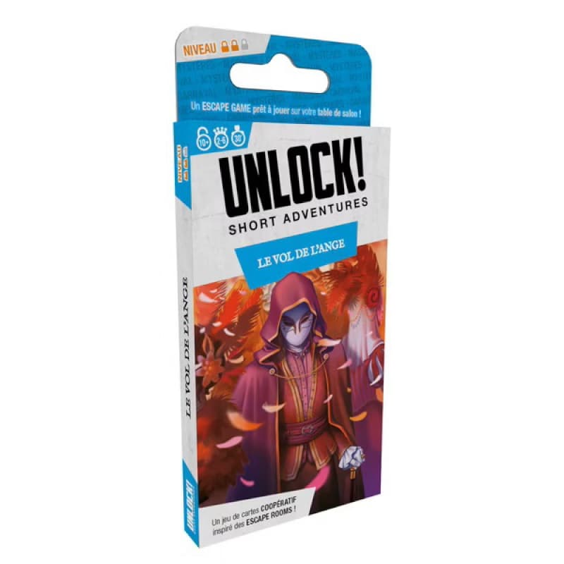 Unlock Short Vol Ange Kd