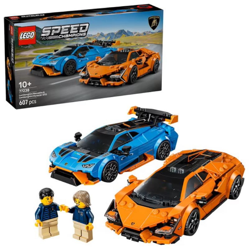 Speed 77238 Lambo Revu Kd, lego