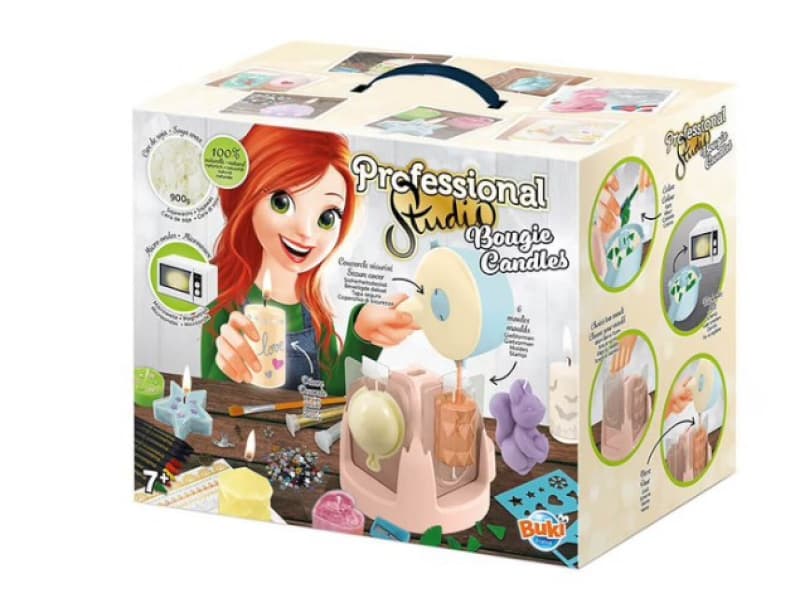 Prof. Studio Bougie Mg, non bougies buki 25-10 — vue 1 sur 2