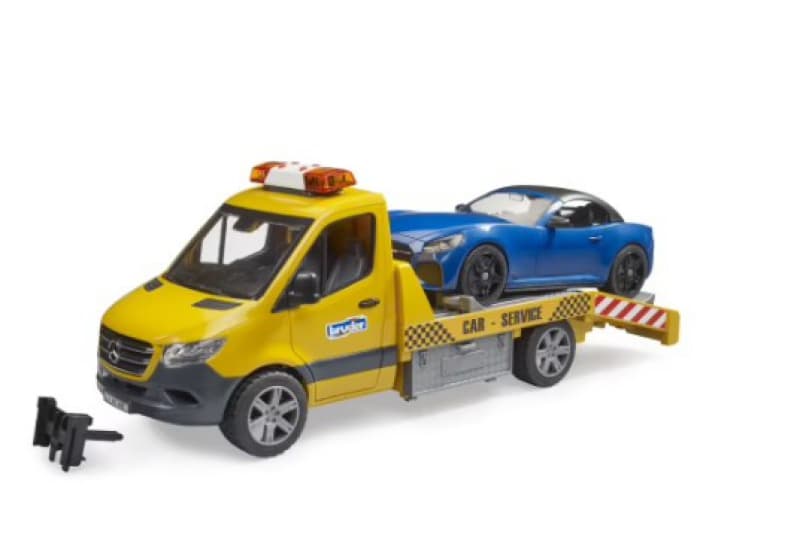 Camion Depannage Mb Mg