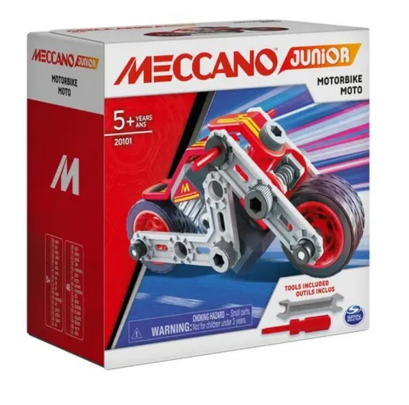 Meccano 1eres Constru Mg, non meccano meccano 25-10 — vue 4 sur 4