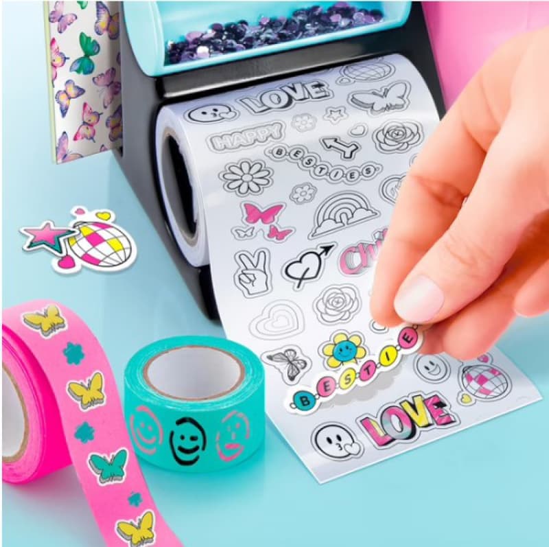 Studio Scrapbooking Mg, non style for ever canal toys 25-10 — vue 4 sur 5