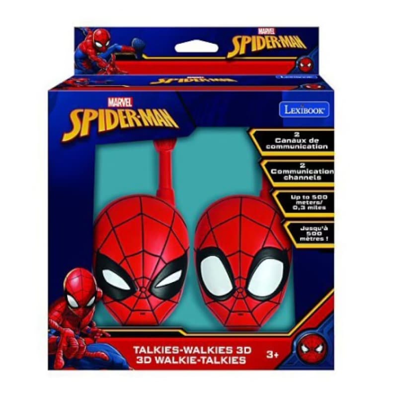 Tw 3d Spider Man Mg