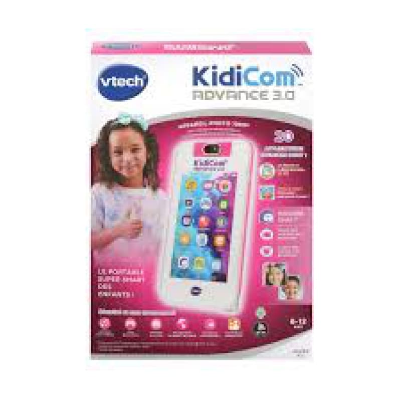 Kidicom Advance 3,0 Blanc