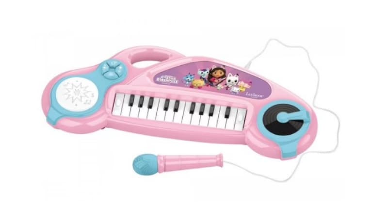 Piano Elec + Mic Gabby Mg