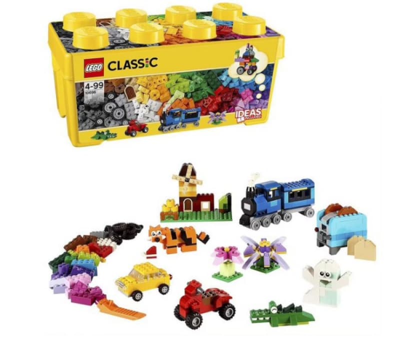 Class 10696 la Boite de B