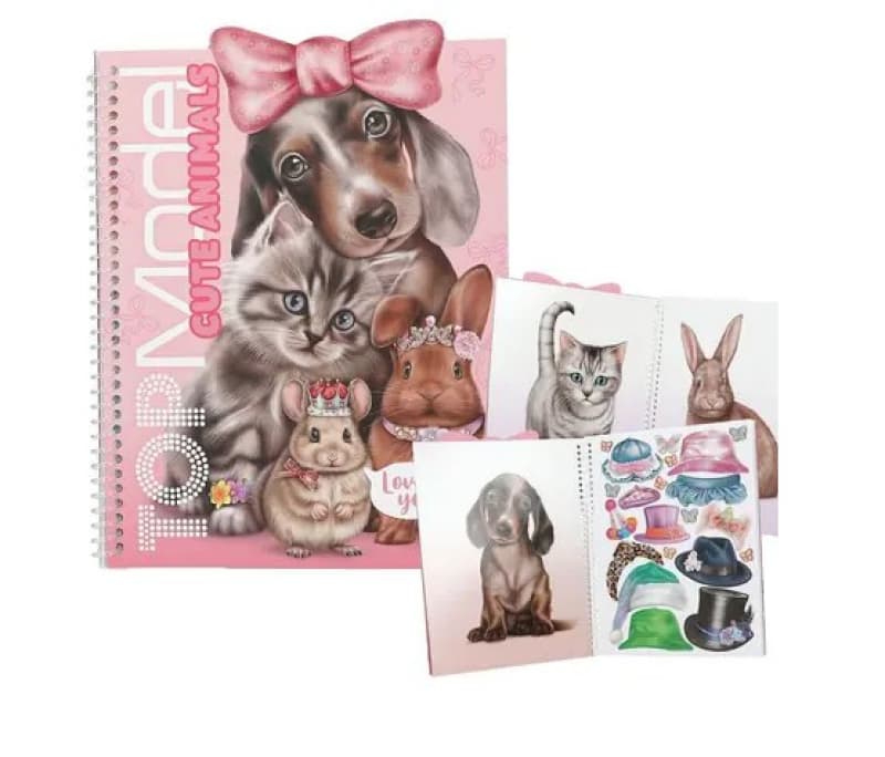 Topmodel Adorables Animaux Dress M