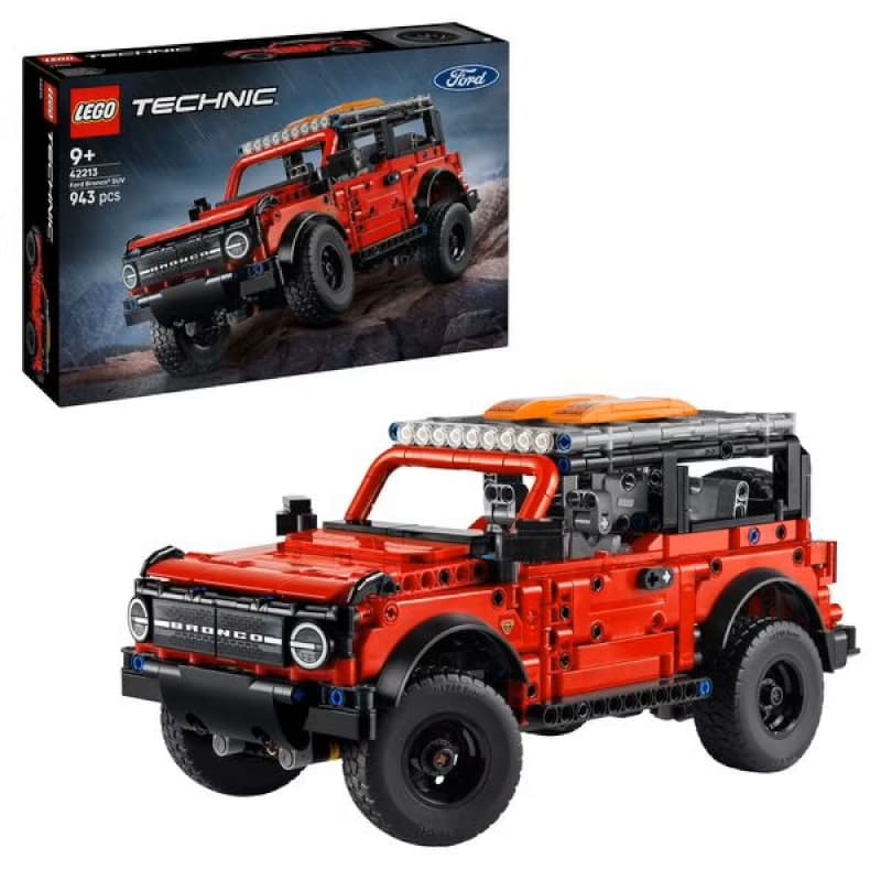 Tech 42213 Ford Bronc Kd, lego