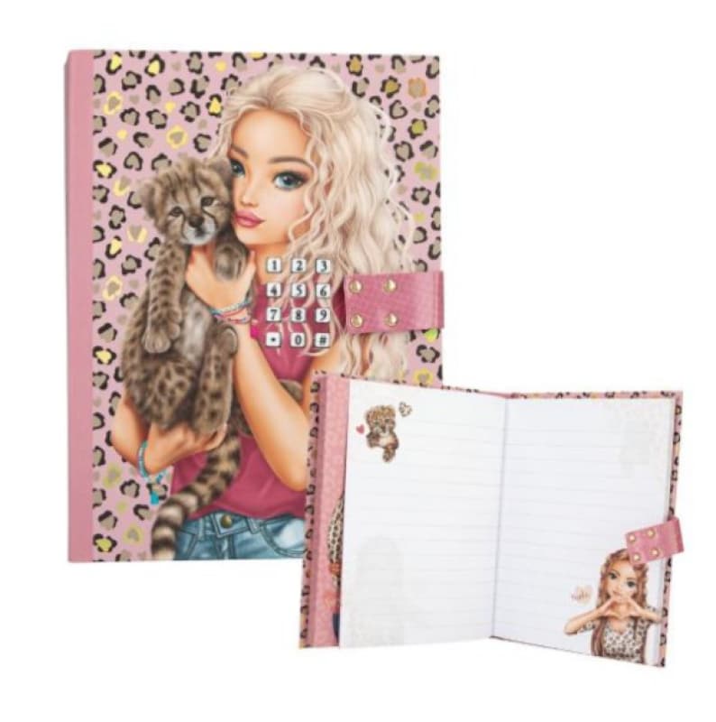 Topmodel Journal Intime a Code Secret