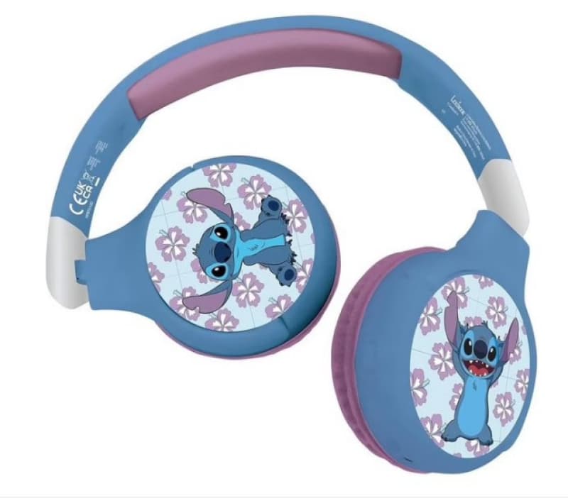 Casque Bth Stitch Mg, non casque lexibook 25-10
