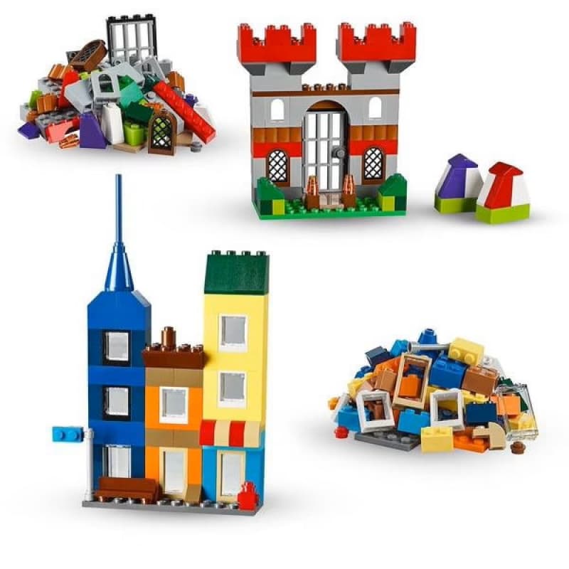 Class 10698 Boite de Briq, lego — vue 3 sur 4