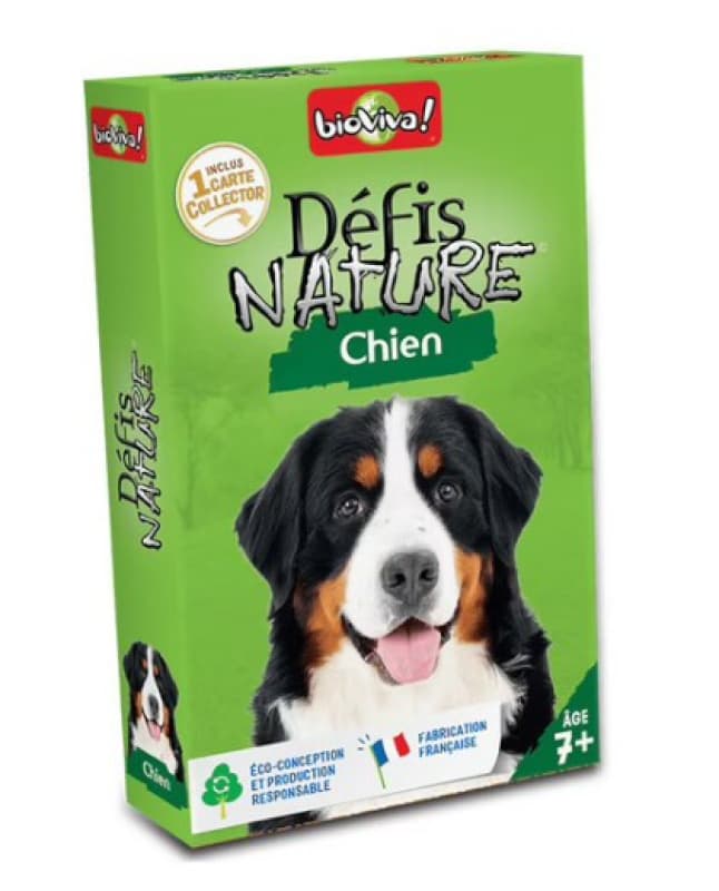 Defis Nat. Chiens Mg, non defis nature bioviva 25-10