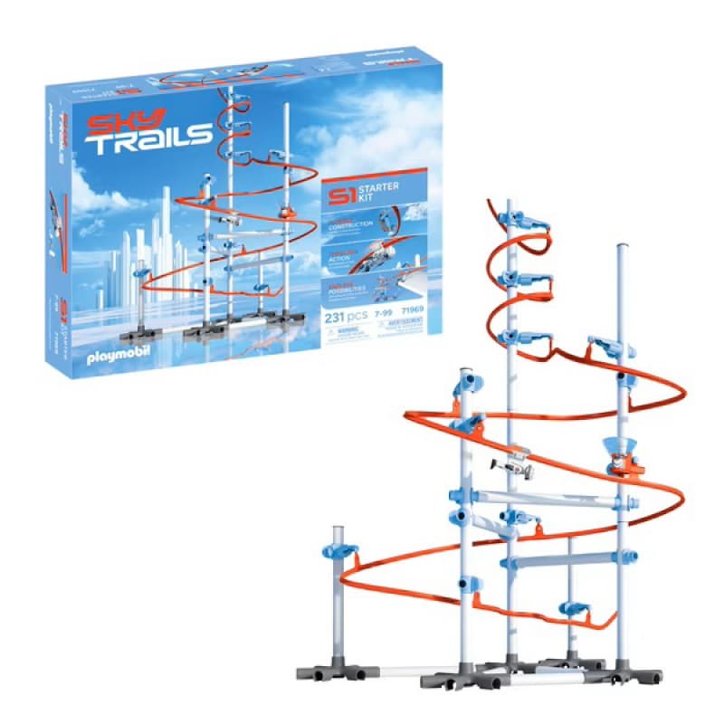 71969 Sky T. Kit Demar., sky trails playmobil 25-10