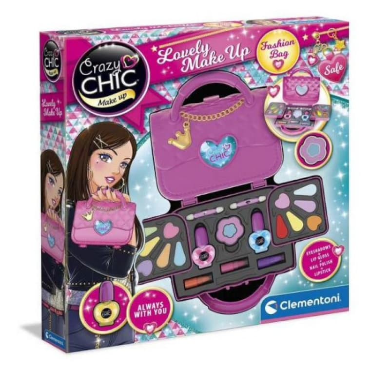 Fashion Bag Mg, non beaute clementoni 25-10 — vue 1 sur 2