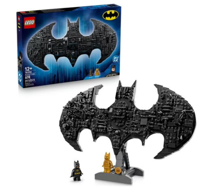 Dc 76330 Logo Batman Kd, lego