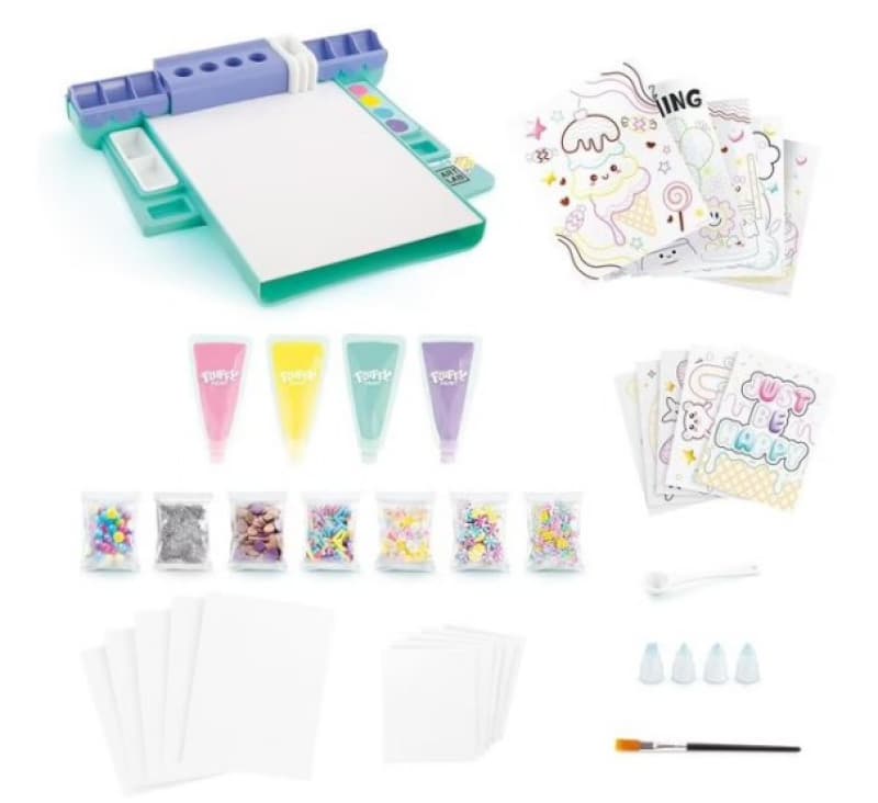 Studio Fully Paint Mg, non art lab canal toys 25-10 — vue 3 sur 3