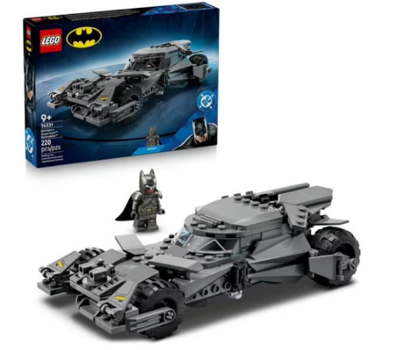 Dc 76331 Bat Vs Sup, lego