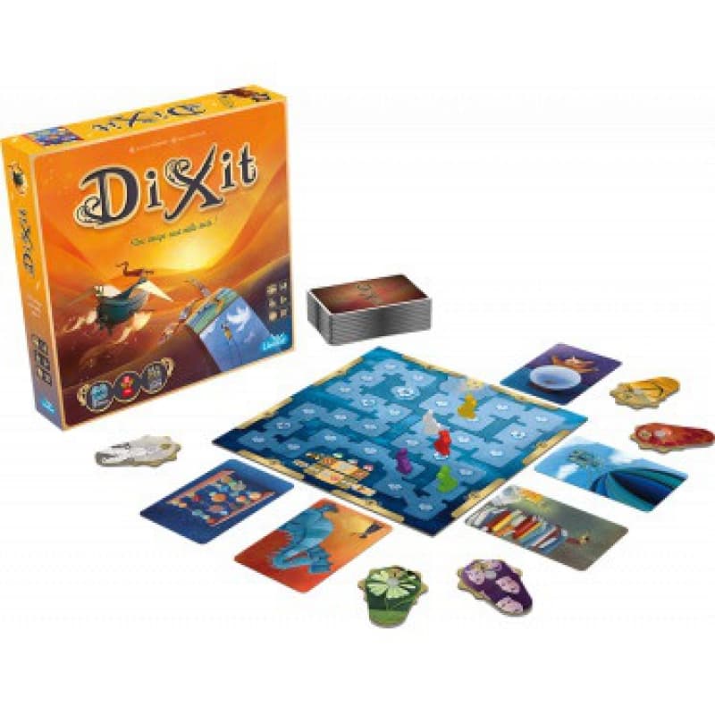 Dixit New Kd