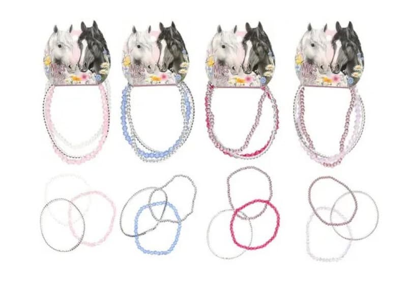 Mm Set de 3 Bracelets Mg