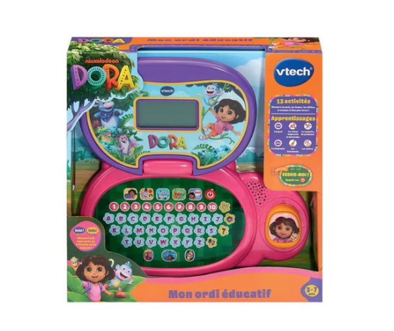 Mon Ordi Educatif Dora, vtech