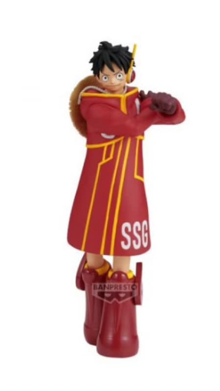 One Piece Luffy 14c B Kdc, oui corner action figures bandai 25-10