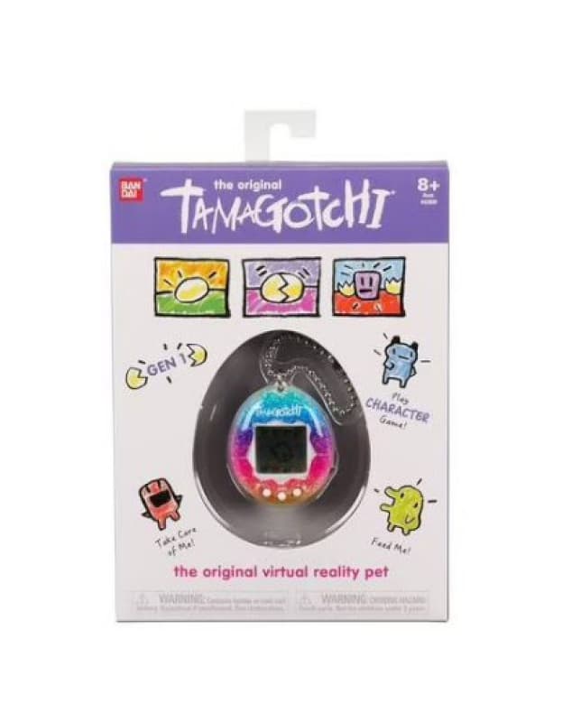 Tamagotchi Original Mg, non robots/compagnons interact bandai 25-10