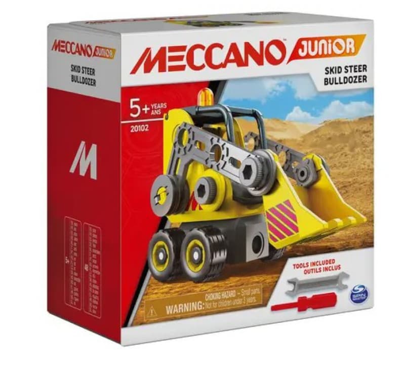 Meccano 1eres Constru Mg, non meccano meccano 25-10 — vue 2 sur 4