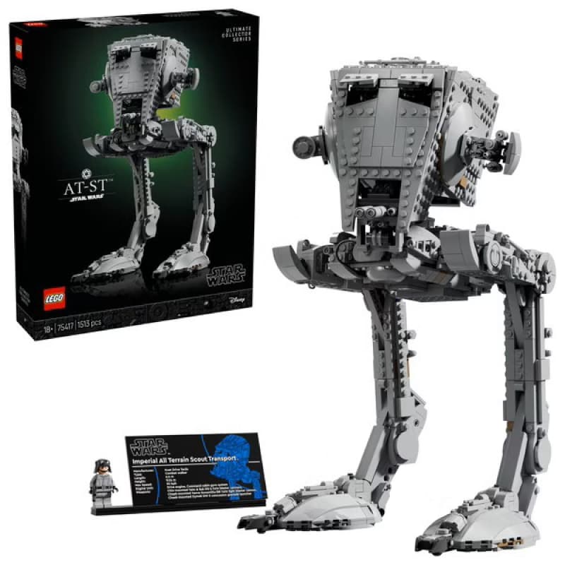 Sw 75417 Marcheur Atst Kd, lego
